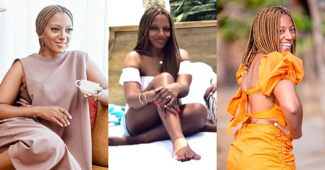 Valerie Obaze: Akufo-Addo’s Daughter Reveals Being a Party Animal and Dropping it low in Nightclubs Valerie Obaze: Akufo-Addo’s Daughter Reveals Being a Party Animal and Dropping it low in Nightclubs