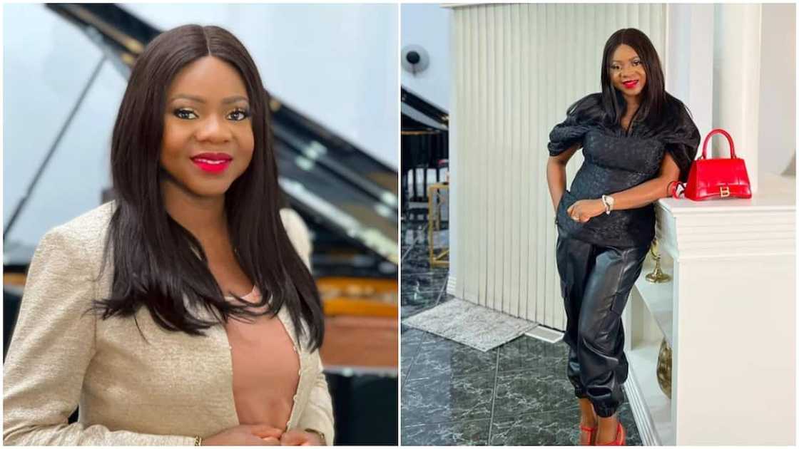 Many people think she is selfish. Many people think she is selfish.