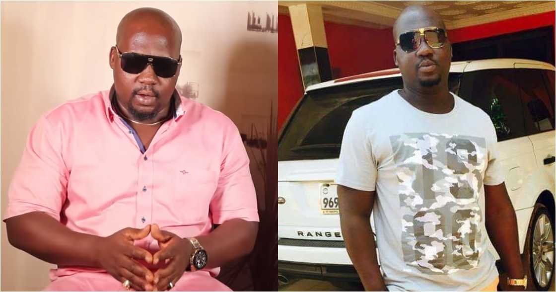 Ex-fraud Boy 'Abusua’ Ex-fraud Boy 'Abusua’