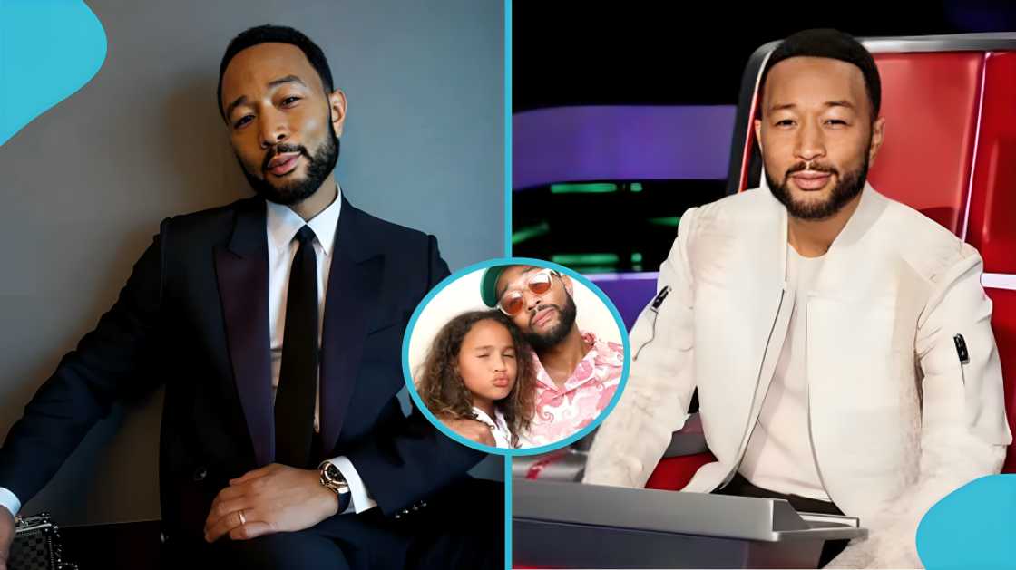 John Legend birthday, happy birthday Luna, 10th birthday celebration, John Legend daughter, social media reactions, father-daughter moment, birthday wishes John Legend John Legend birthday, happy birthday Luna, 10th birthday celebration, John Legend daughter, social media reactions, father-daughter moment, birthday wishes John Legend