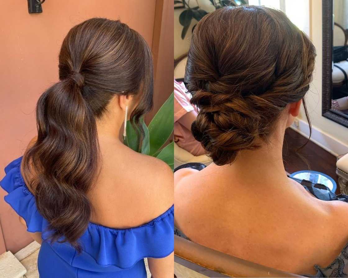 mother of the bride hairstyles