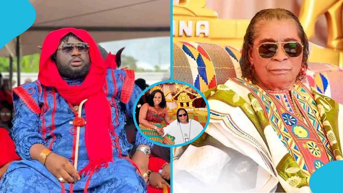 Ajagurajah prophecy, Apostle Kwadwo Safo Kantanka, family dispute, shooting incident, Kwadwo Safo Akofena, Sarah Adwoa Safo, spiritual leader