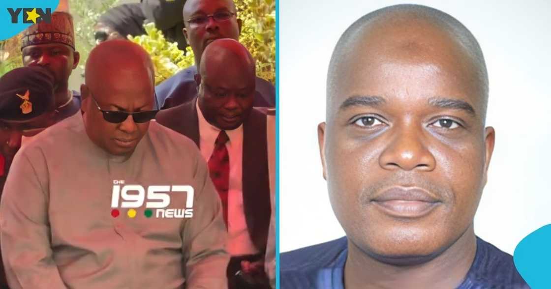 President John Dramani Mahama, Mahama Naser Toure, Ayawaso East MP, Greater Accra, Nima, death, Parliament of Ghana President John Dramani Mahama, Mahama Naser Toure, Ayawaso East MP, Greater Accra, Nima, death, Parliament of Ghana