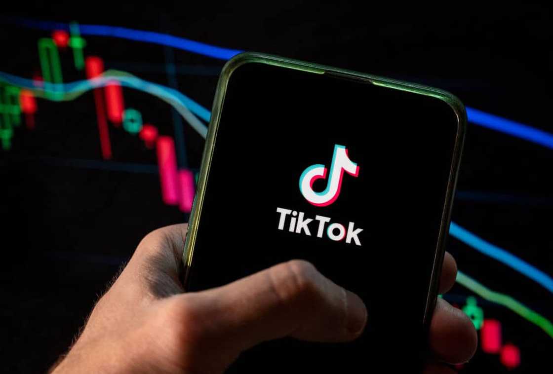 TikTok overtakes Google