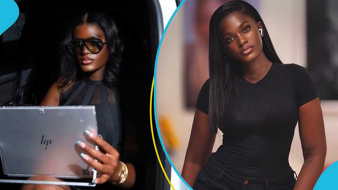 Ama Endorsed, Her carpentry business, Fashion, Her mom, Her sister, Her showroom, Birthday Ama Endorsed, Her carpentry business, Fashion, Her mom, Her sister, Her showroom, Birthday