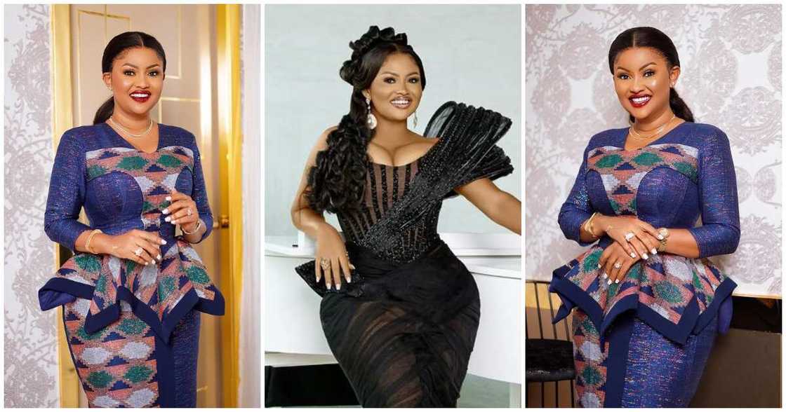 Nana Ama McBrown speaks on UTV exit Nana Ama McBrown speaks on UTV exit