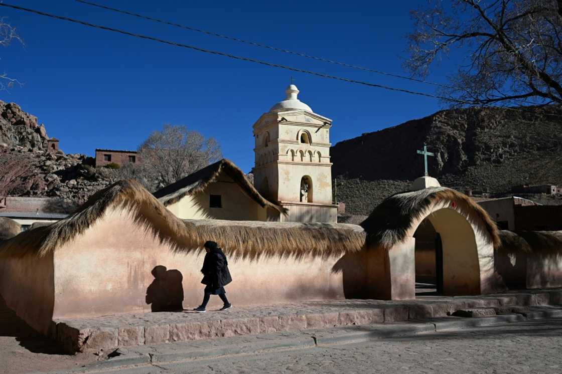 The UN says lithium extraction from salt flats has major impacts on groundwater and the lives of local communities The UN says lithium extraction from salt flats has major impacts on groundwater and the lives of local communities
