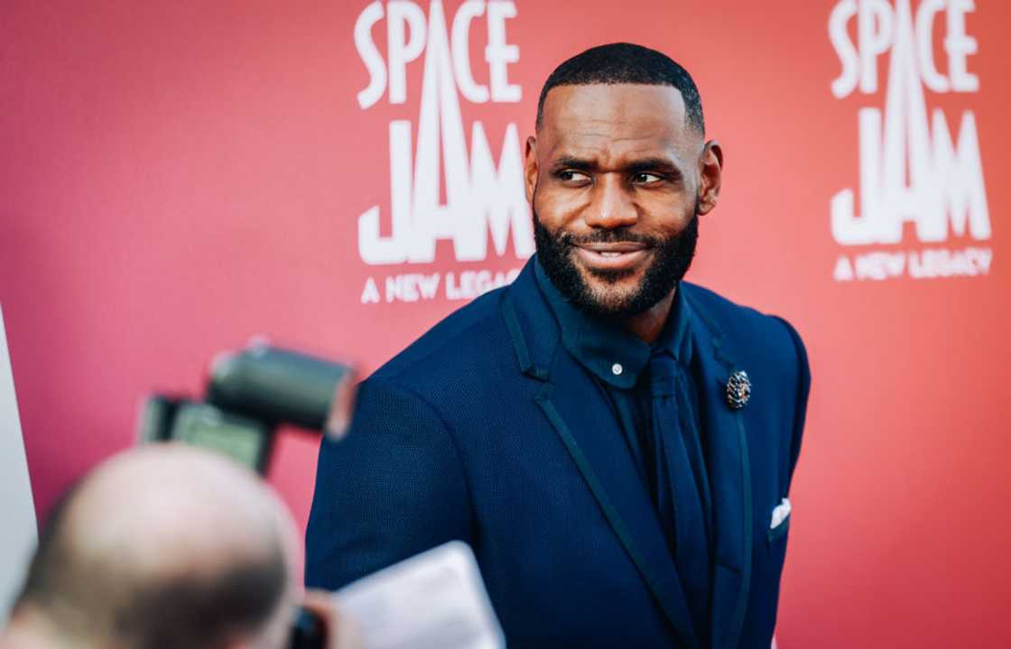 Lebron James net worth