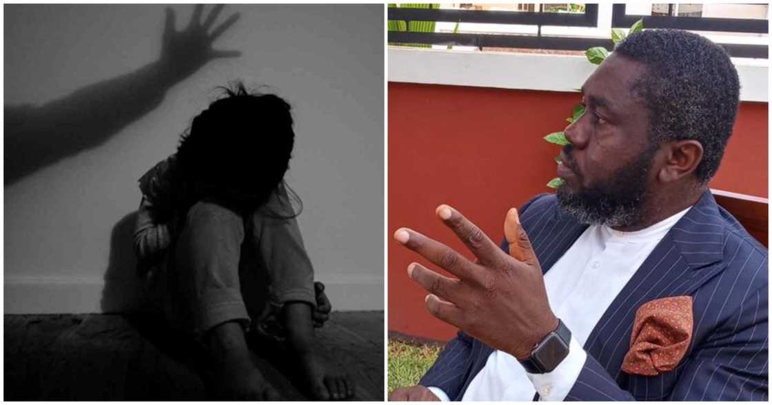 Barker-Vormawor abused girl Barker-Vormawor abused girl