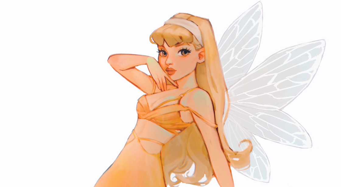 Winx Club characters