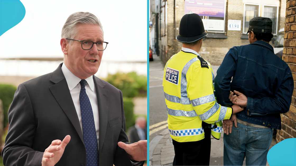 UK, Mahama, Reform UK, visa, ban, Ghana