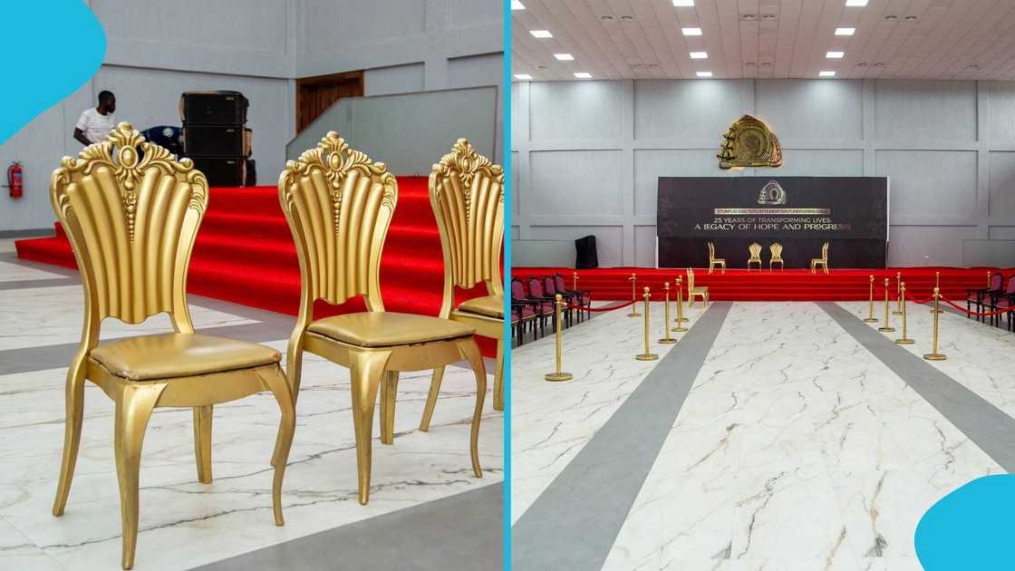 Bawku Conflict, Beautiful Scenes, Manhyia Palace, Otumfuo Osei Tutu II Bawku Conflict, Beautiful Scenes, Manhyia Palace, Otumfuo Osei Tutu II