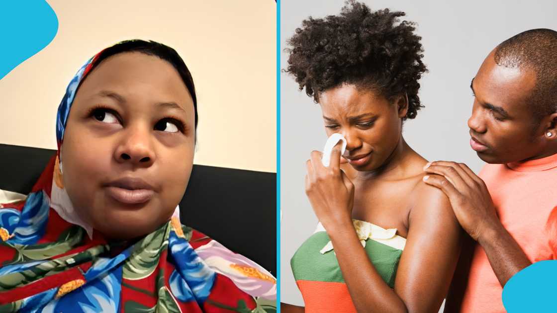 Lad, Early marriage, Forced marriage, Ghanaian in Canada, Japa syndrome, Unhappy marriage.