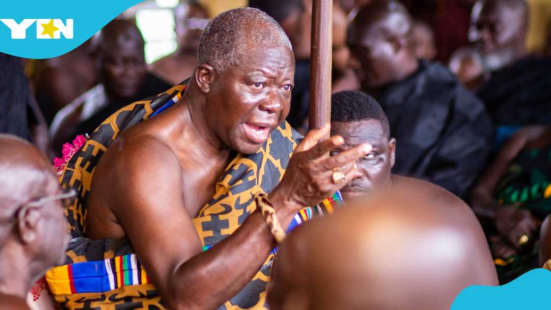 Asantehene, Otumfuo Osei Tutu II, Summons, Asanteman Council Meeting, Asantehemaa death, Death rumors Asantehene, Otumfuo Osei Tutu II, Summons, Asanteman Council Meeting, Asantehemaa death, Death rumors