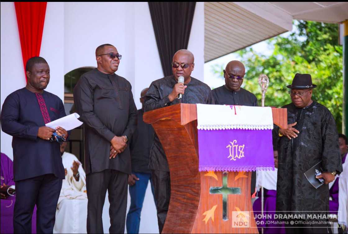 ECOWAS 50th anniversary launch, John Mahama, NPP, NDC, Akufo-Addo, Ghana ECOWAS 50th anniversary launch, John Mahama, NPP, NDC, Akufo-Addo, Ghana