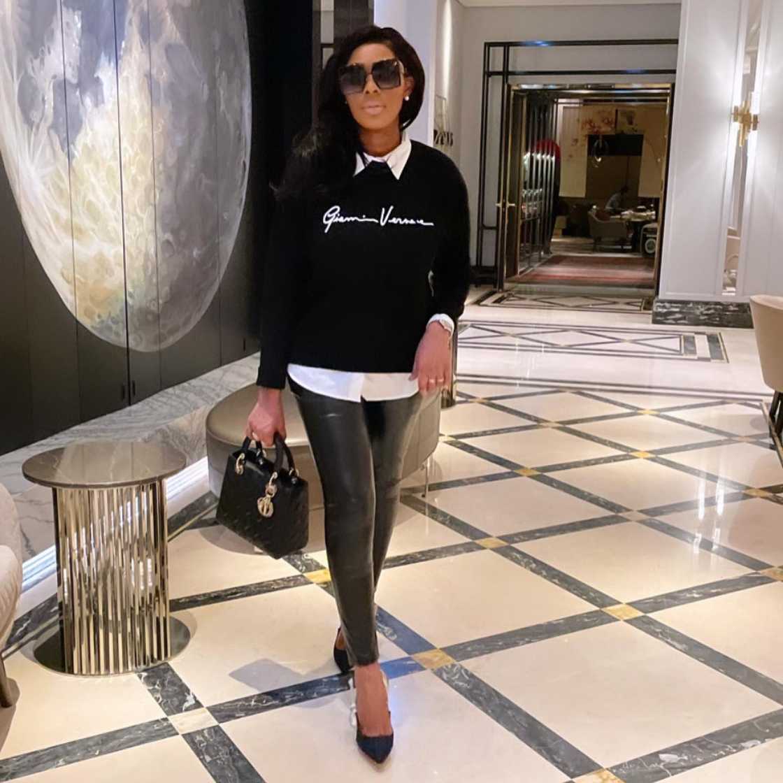 Mandy : Kennedy Agyapong's wife takes fashion to the next level in new photos Mandy : Kennedy Agyapong's wife takes fashion to the next level in new photos