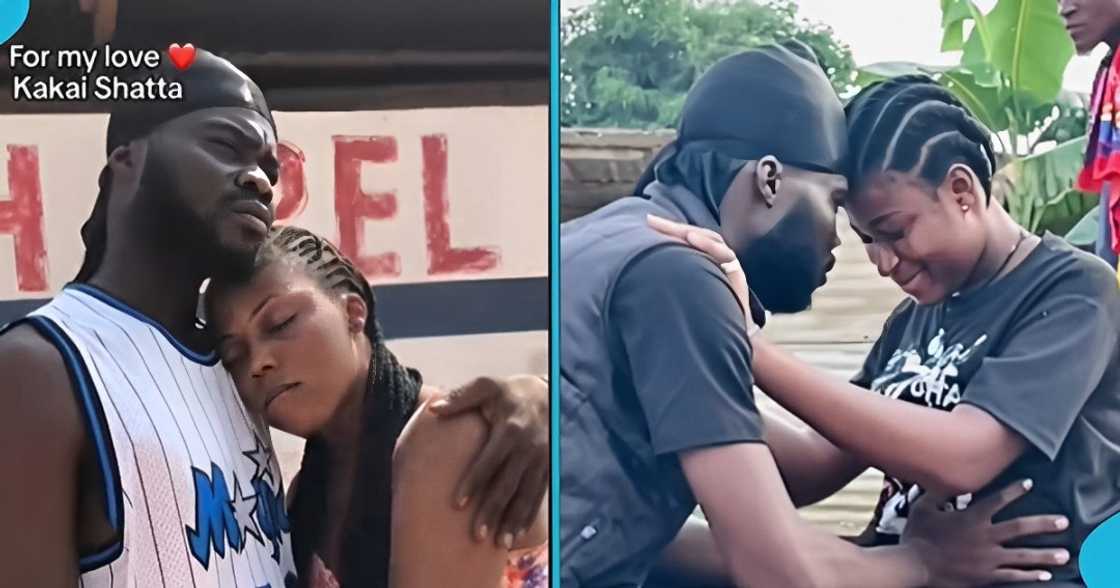 Kakai Shatta, Ghanaian TikTok Star, marriage, romantic proposal, content creator