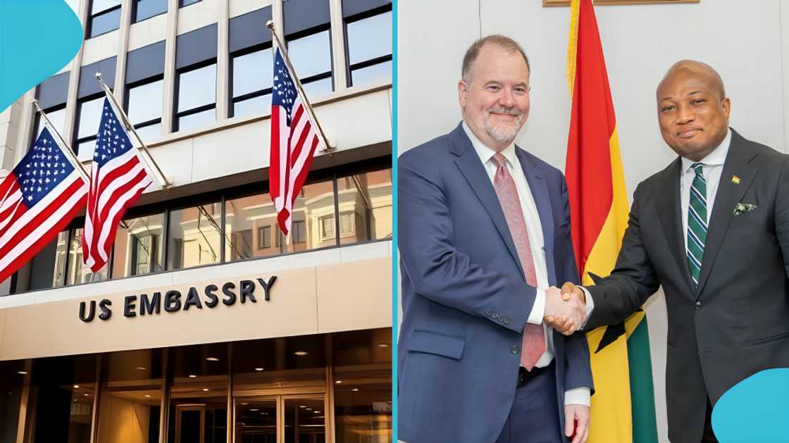 US Embassy Accra, Workers' Day Ghana, Embassy closure announcement, May 1 2026, Accra news, Ghana visa application, U.S. Embassy updates, Ghana Workers' Day celebration