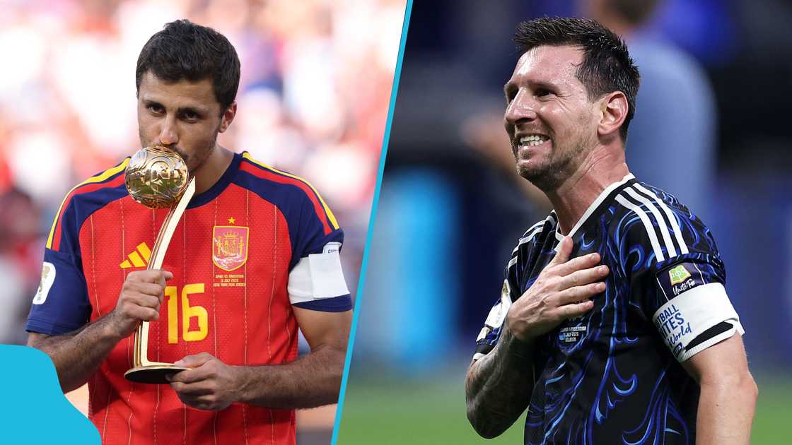 IFFHS Names Lionel Messi Best Player of World Cup 2026 After FIFA Snub