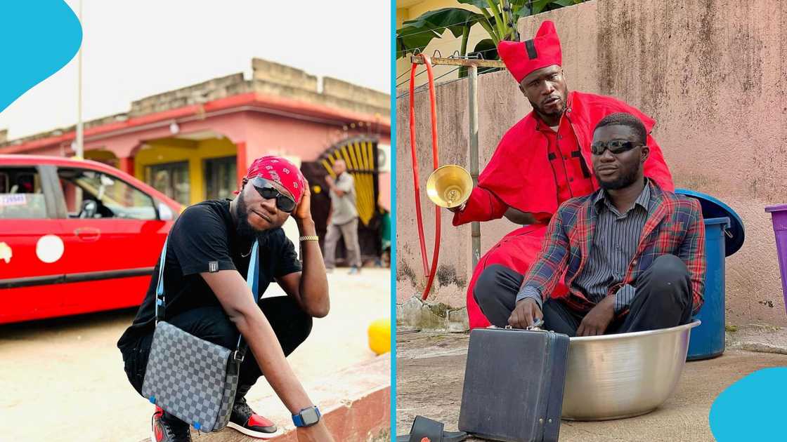 Seniorman Layla, Ghanaian skit maker, Ghanaian skit actors Seniorman Layla videos, Kumawood actors Seniorman Layla, Ghanaian skit maker, Ghanaian skit actors Seniorman Layla videos, Kumawood actors