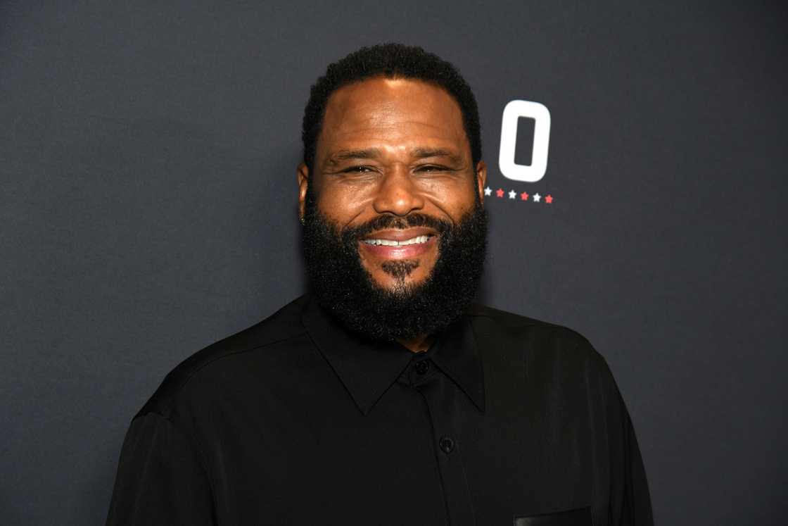 Anthony Anderson at G20 NY Special Screening Anthony Anderson at G20 NY Special Screening