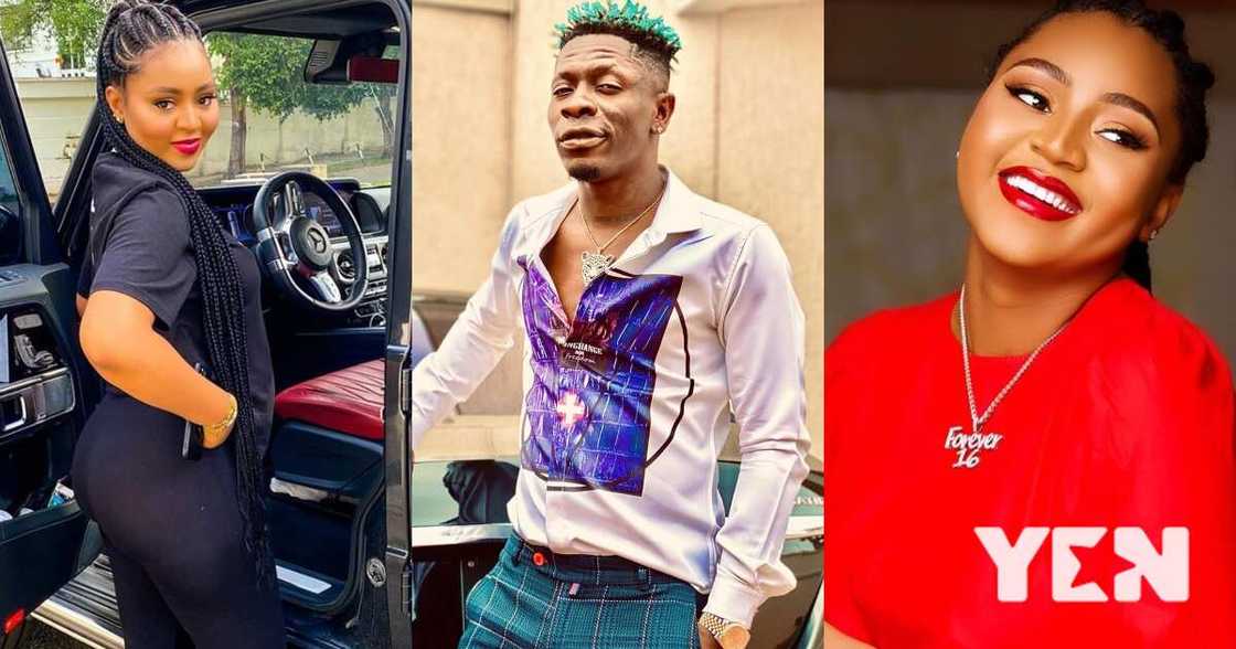 Regina Daniels: Nigerian Actress Sings and jams to Shatta Wale’s Taking Over song in Video Regina Daniels: Nigerian Actress Sings and jams to Shatta Wale’s Taking Over song in Video