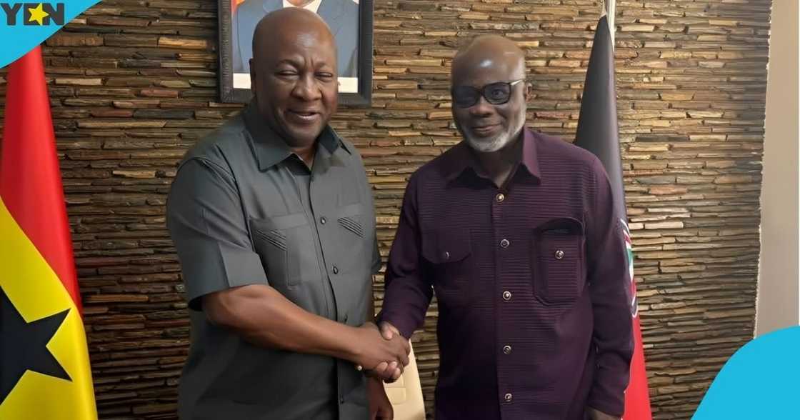 Senior Ghanaian journalist, Timothy Koku Gobah, Daily Graphic, appointed Consul General, Ghana’s Mission in Congo-Brazzaville, President John Dramani Mahama.