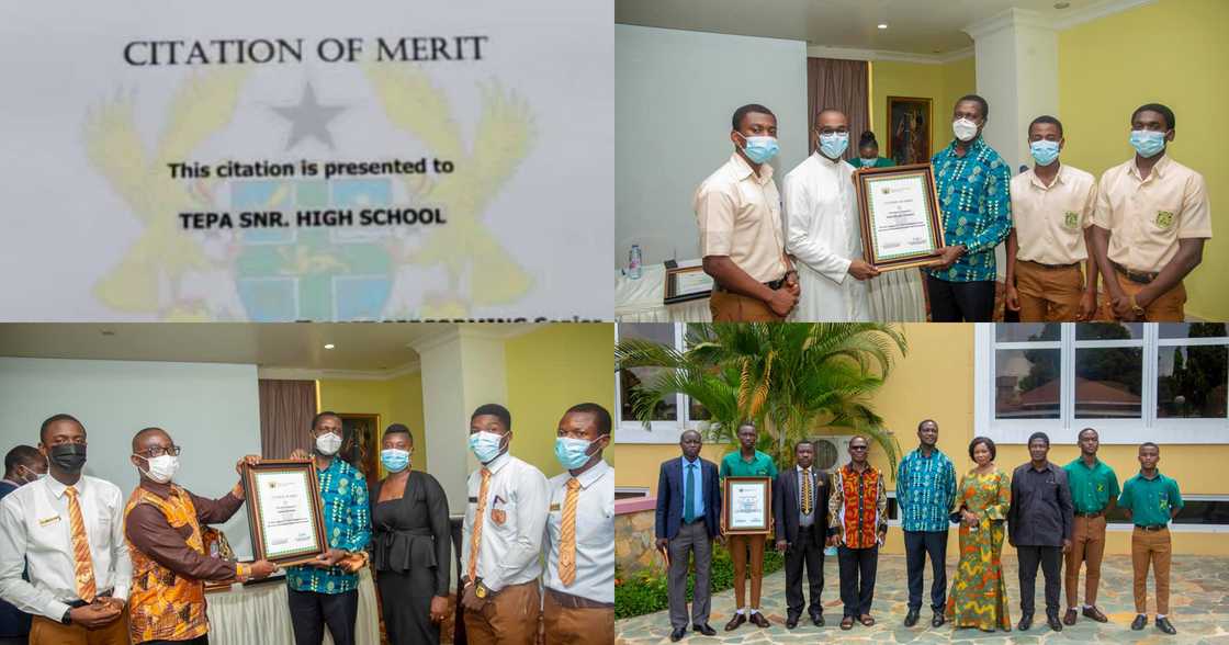 List Of Top 10 SHS in Ashanti Region Drops; No Prempeh Or OWASS In First Four List Of Top 10 SHS in Ashanti Region Drops; No Prempeh Or OWASS In First Four