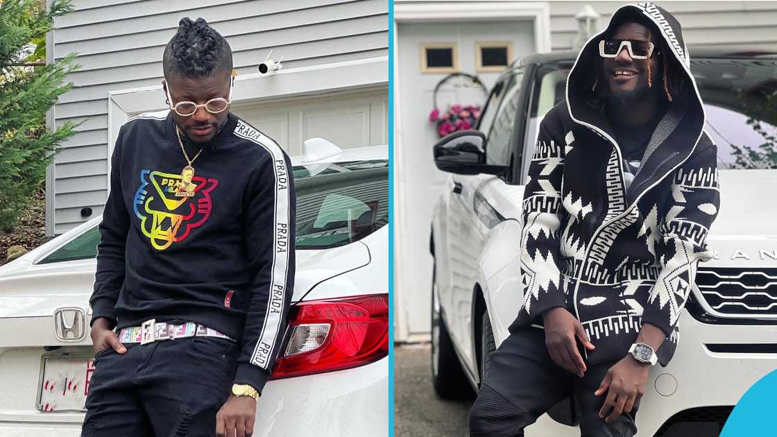 Pope Skinny, Pope Skinny in America, Ghanaian musician, Pope Skinny and Nana Romeo, Pope Skinny truck driver, Ghana music Pope Skinny, Pope Skinny in America, Ghanaian musician, Pope Skinny and Nana Romeo, Pope Skinny truck driver, Ghana music