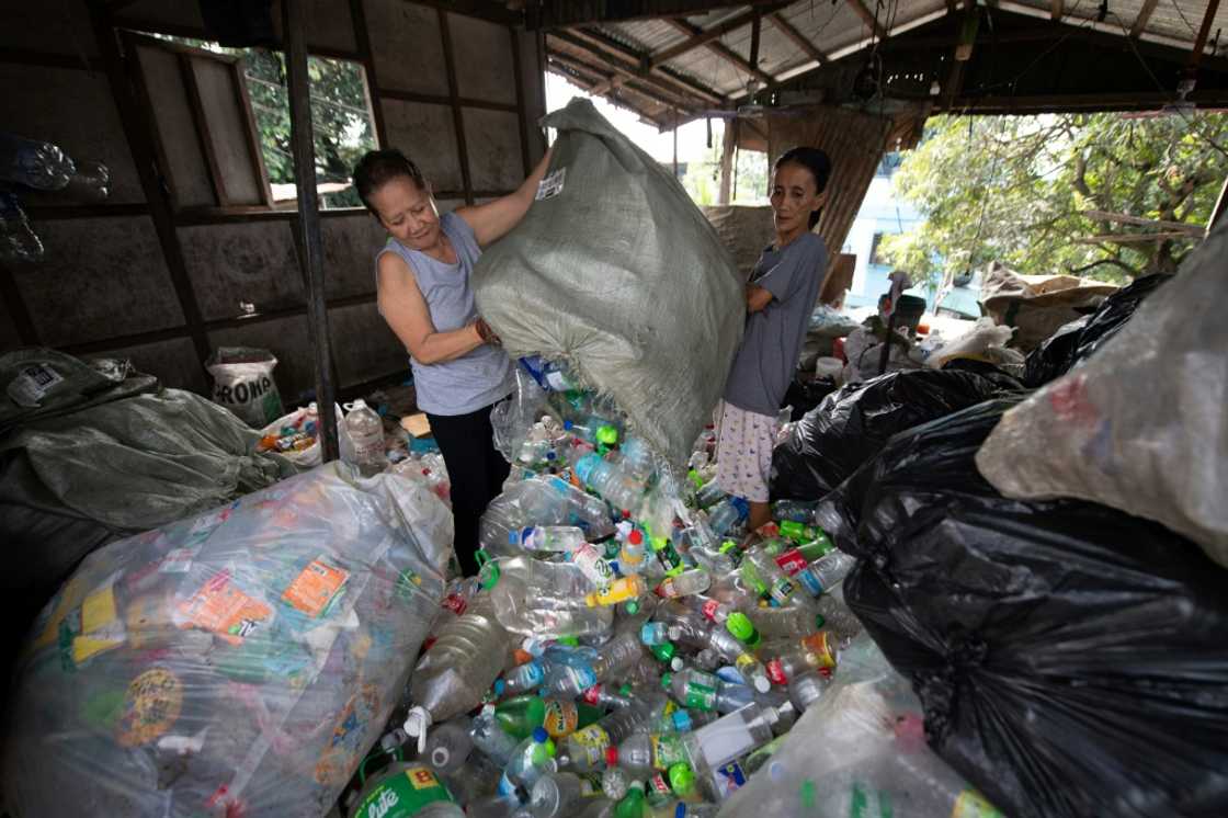More than 90 percent of plastic is not recycled, with over 20 million tonnes leaking into the environment, often after just a few minutes of use More than 90 percent of plastic is not recycled, with over 20 million tonnes leaking into the environment, often after just a few minutes of use