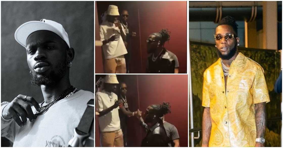 Black Sherif & Burna Boy Black Sherif & Burna Boy