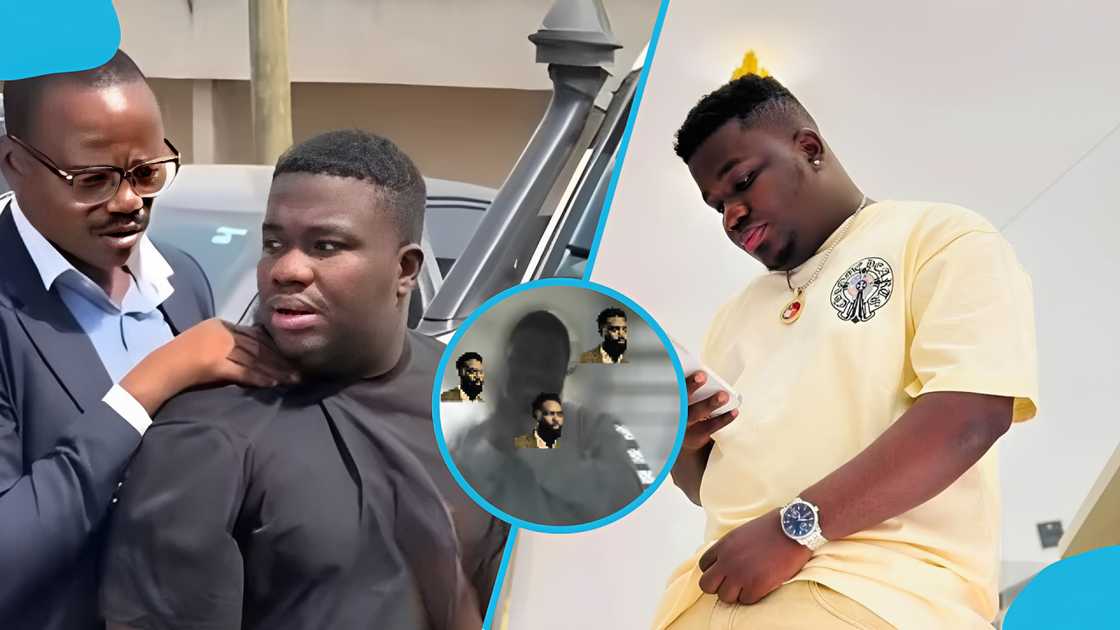 abu trica, abu trica fraud case, abu trica video call, abu trica david quarcoo, abu trica snitching rumours, abu trica status conference