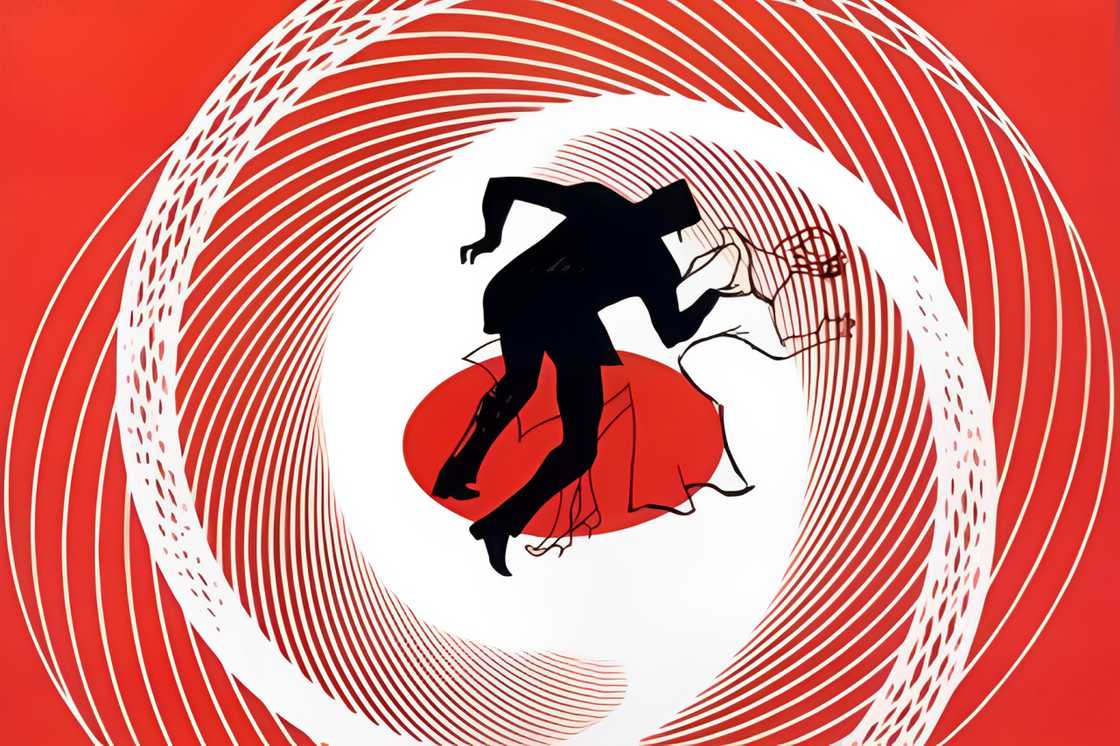 The Vertigo (1958) poster The Vertigo (1958) poster