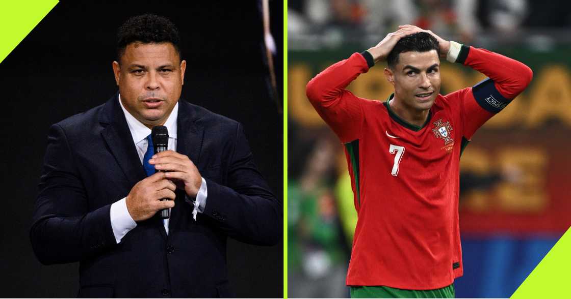 Ronaldo Nazario Shares His Thoughts on Cristiano Ronaldo’s GOAT Status Ronaldo Nazario Shares His Thoughts on Cristiano Ronaldo’s GOAT Status