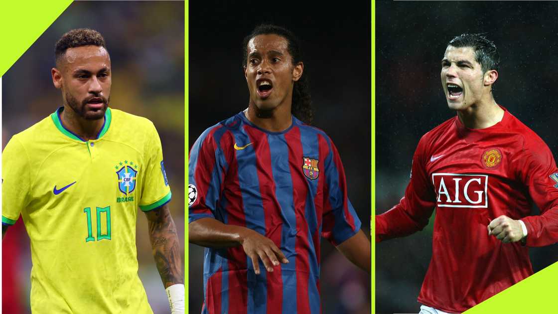 Ranking the 14 greatest wingers in the history of football. Ranking the 14 greatest wingers in the history of football.