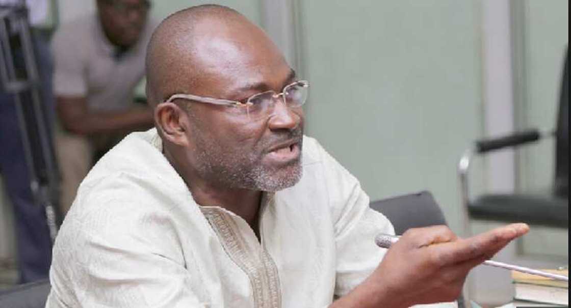 Relying on pastors for destiny will make you broke - Kennedy Agyapong cautions Relying on pastors for destiny will make you broke - Kennedy Agyapong cautions