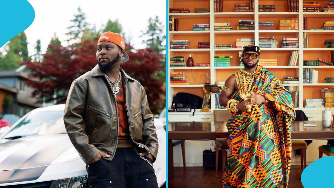 King Promise, Ghanaian musician, True To Self, album, best Ghanaian albums, Vevo UK King Promise, Ghanaian musician, True To Self, album, best Ghanaian albums, Vevo UK