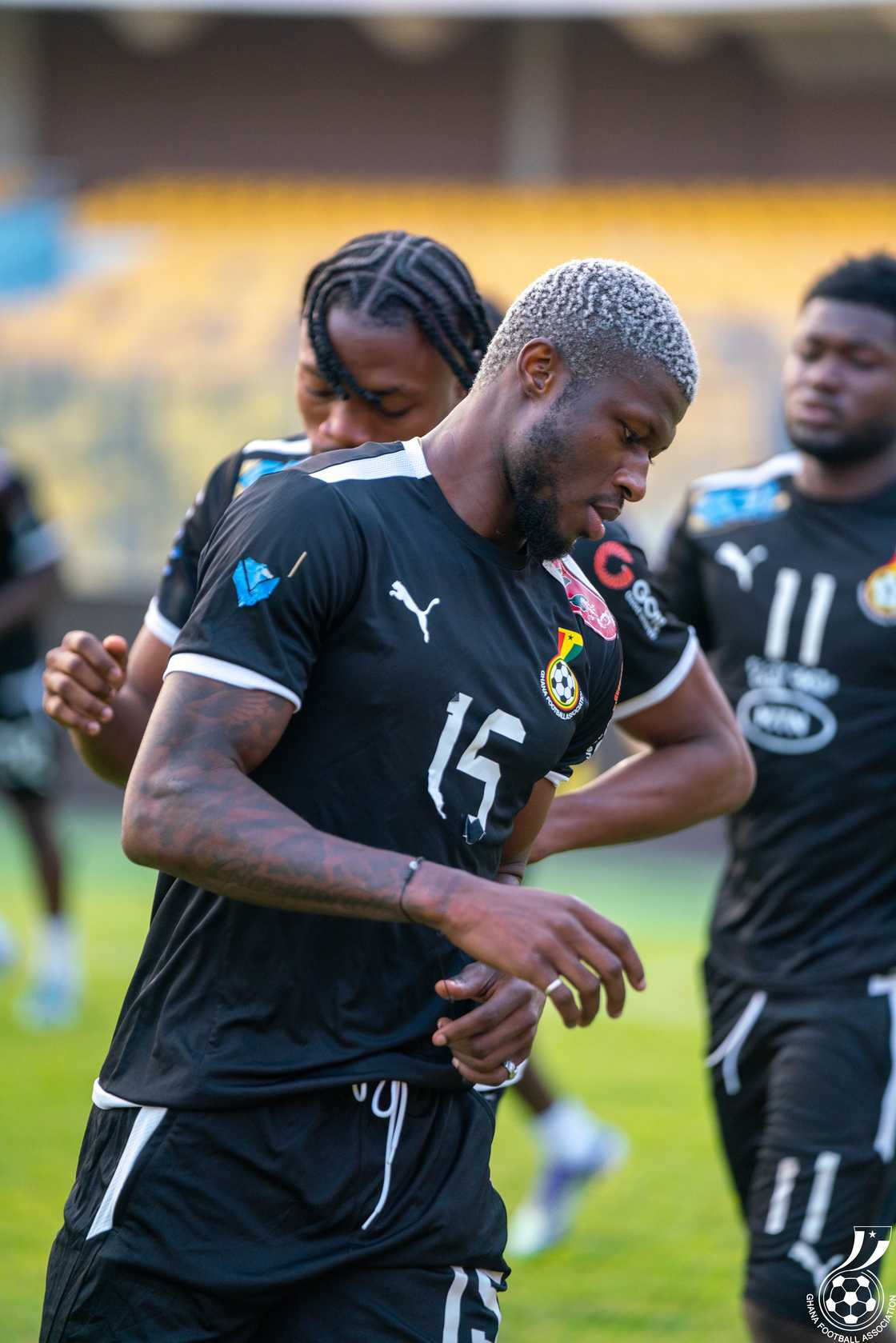 Real Oviedo's Kwasi Sibo, Ghana vs Mali World Cup qualifier, Kwasi Sibo earns late Ghana call up for Mali clash Real Oviedo's Kwasi Sibo, Ghana vs Mali World Cup qualifier, Kwasi Sibo earns late Ghana call up for Mali clash