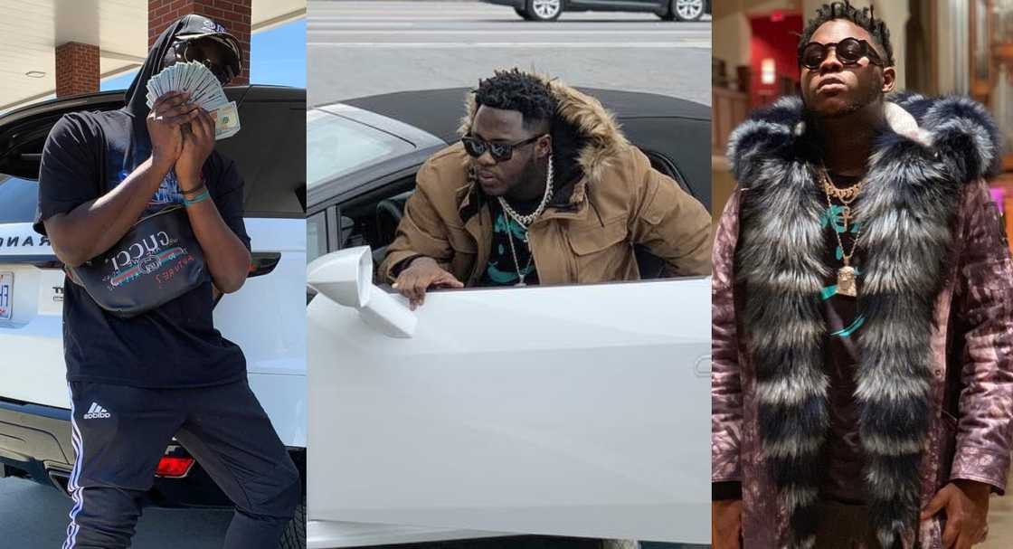 True reasons why Medikal was arrested surfaces and it's all about the law True reasons why Medikal was arrested surfaces and it's all about the law