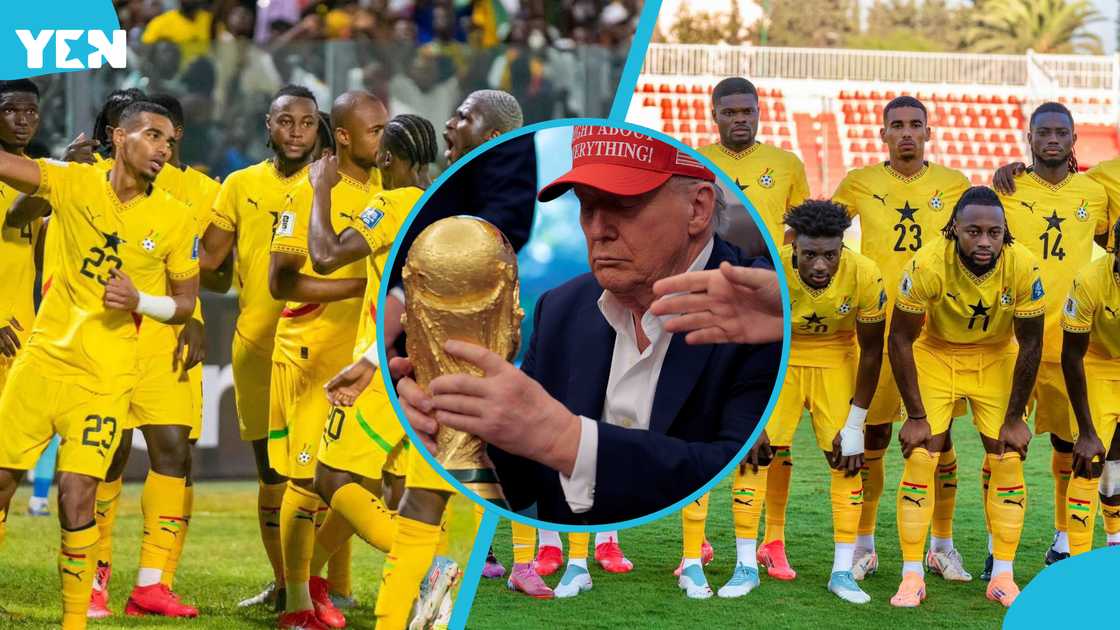 Ghana World Cup 2026, Black Stars earnings, FIFA 2026 prize money, World Cup payout, Ghana football news, Black Stars World Cup squad, 2026 World Cup prize distribution