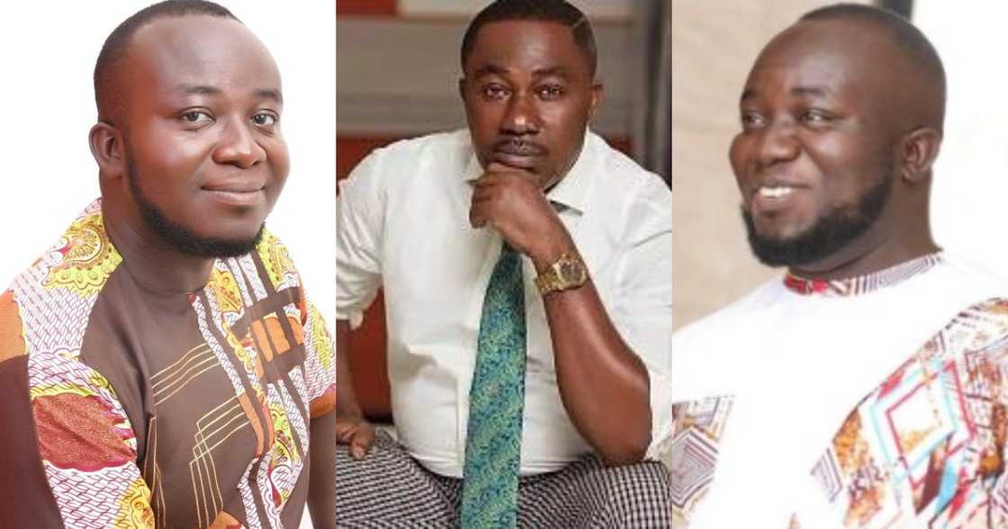 Staff of Despite Media Emmanuel Atiemo Dies Mysteriously Year After Kwadwo Annor’s Death Staff of Despite Media Emmanuel Atiemo Dies Mysteriously Year After Kwadwo Annor’s Death