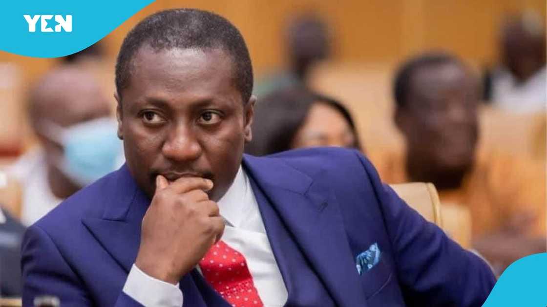 Minority Leader, Petitions IGP, Constable Forson, Alex Afenyo-Markin Minority Leader, Petitions IGP, Constable Forson, Alex Afenyo-Markin
