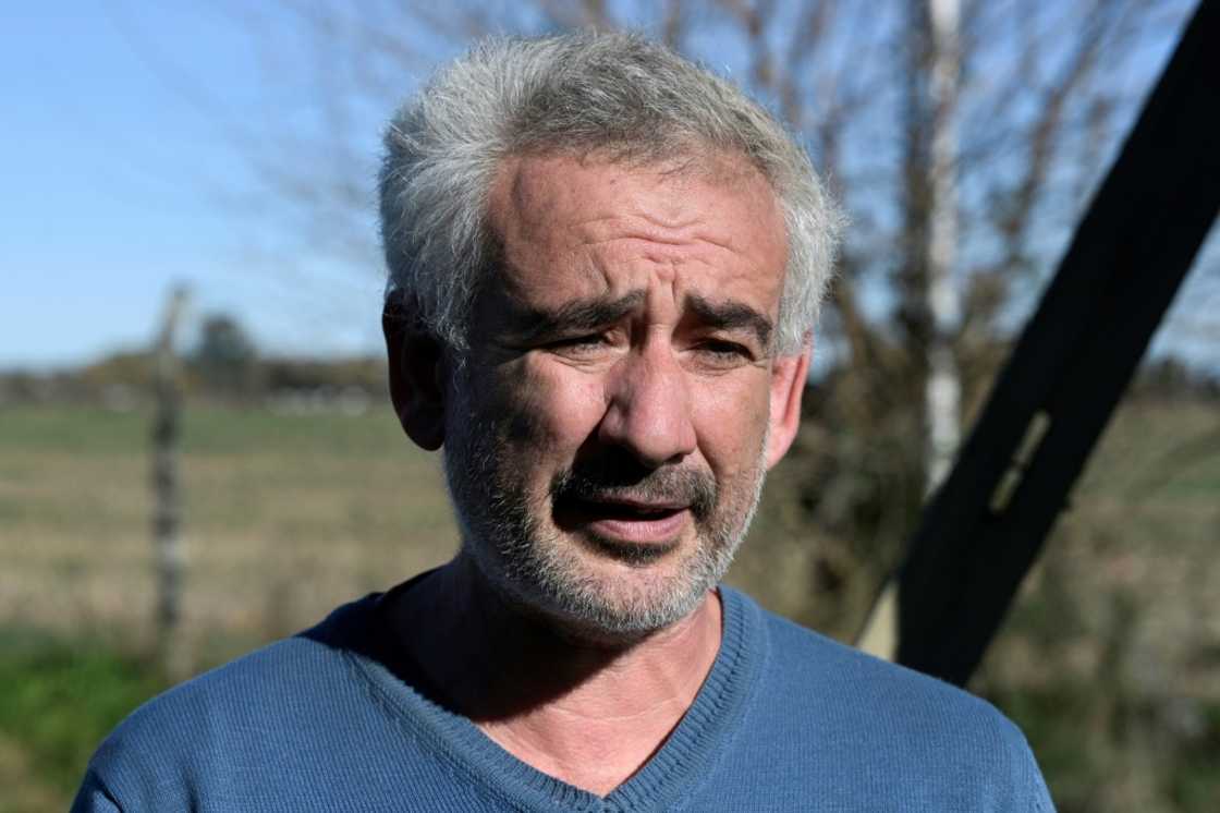 Argentine farmer Ricardo Semino says the price of a tractor has increased significantly in recent months Argentine farmer Ricardo Semino says the price of a tractor has increased significantly in recent months