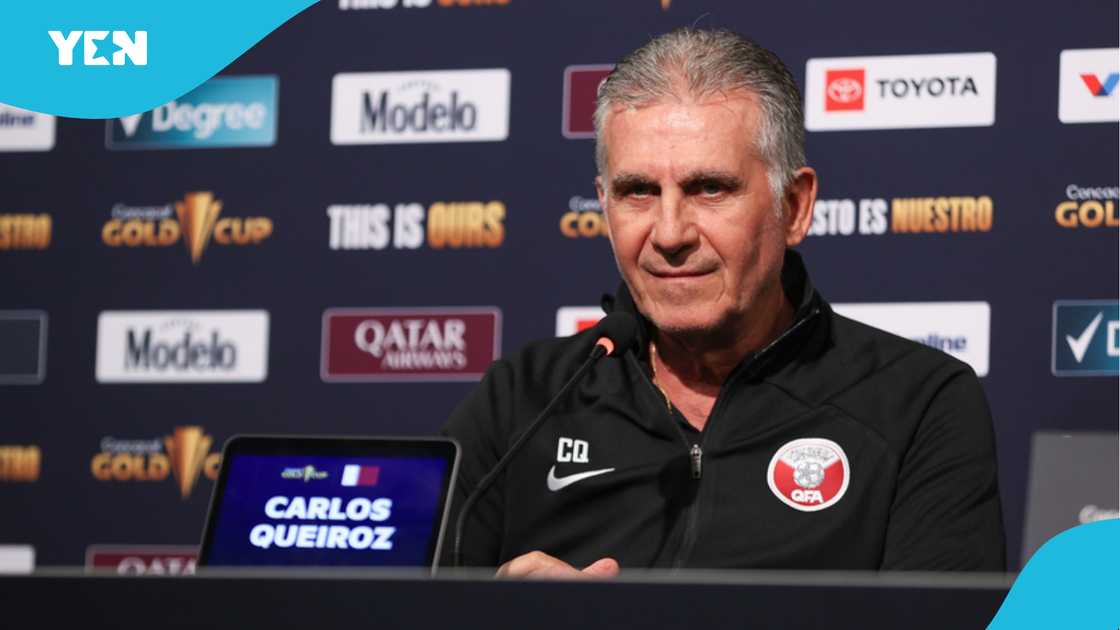 Carlos Queiroz, Ghana Black Stars, new head coach, football salary, Otto Addo, Ghana Football Association, World Cup 2026, Carlos Queiroz's coaching experience, Ghana national team, Carlos Queiroz's salary, Black Stars coach salary.
