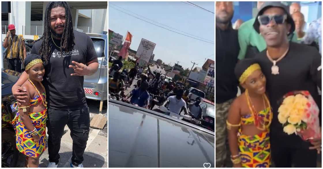 Shatta Wale Shatta Wale