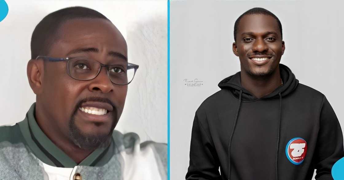 Ghanaian man, bus driver, Germany, ministers in Ghana, salary Ghanaian man, bus driver, Germany, ministers in Ghana, salary