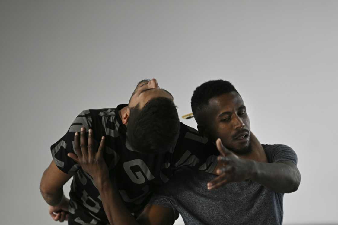 Prisoners in the dance project have become more tolerant and less likely to break rules, the prison director says Prisoners in the dance project have become more tolerant and less likely to break rules, the prison director says