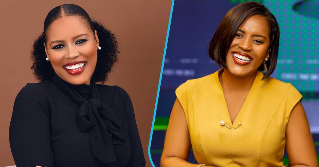 GBC's Michelin Tucker charms netizens. GBC's Michelin Tucker charms netizens.