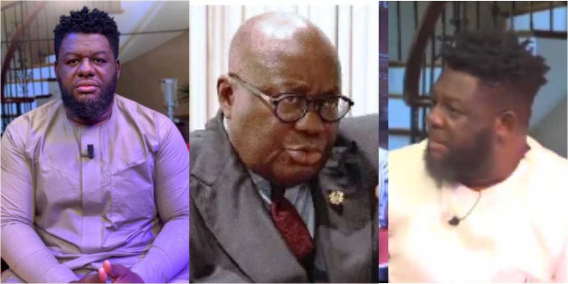 Bulldog: Shatta Wale's man arrested for threatening Akufo-Addo on McBrown's show over Menzgold Bulldog: Shatta Wale's man arrested for threatening Akufo-Addo on McBrown's show over Menzgold