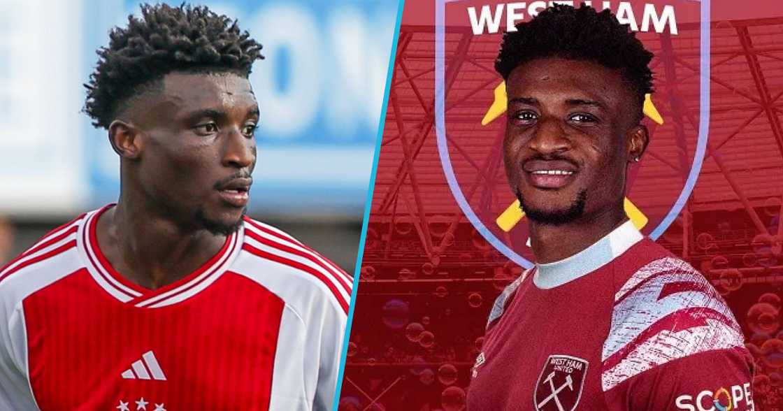 Mohammed Kudus pulls out of Black Stars friendlies against Nigeria and Uganda. Mohammed Kudus pulls out of Black Stars friendlies against Nigeria and Uganda.